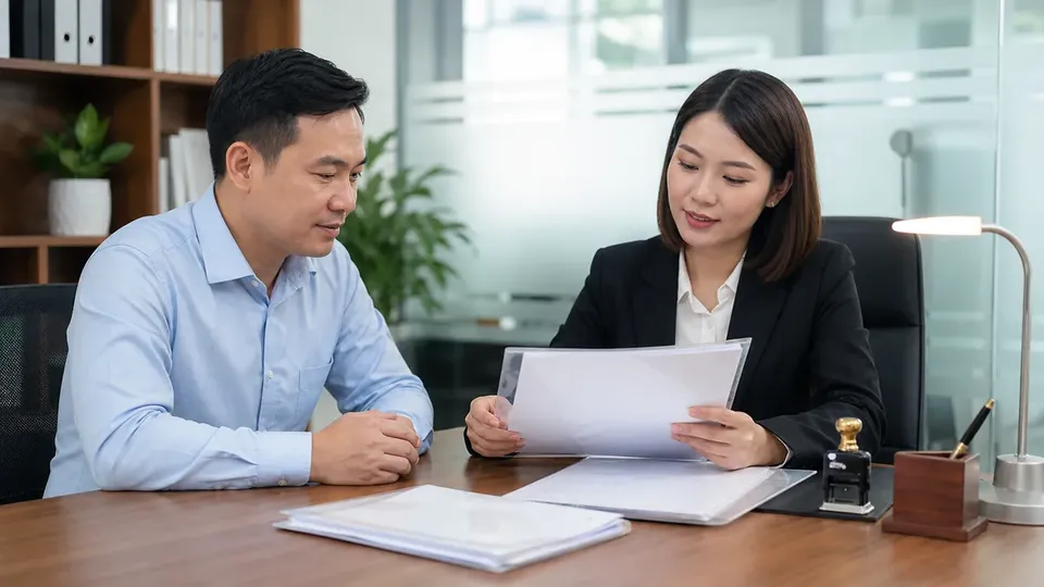 Dịch Vụ Hợp Pháp Hóa Lãnh Sự Ở Hà Nội, HCM