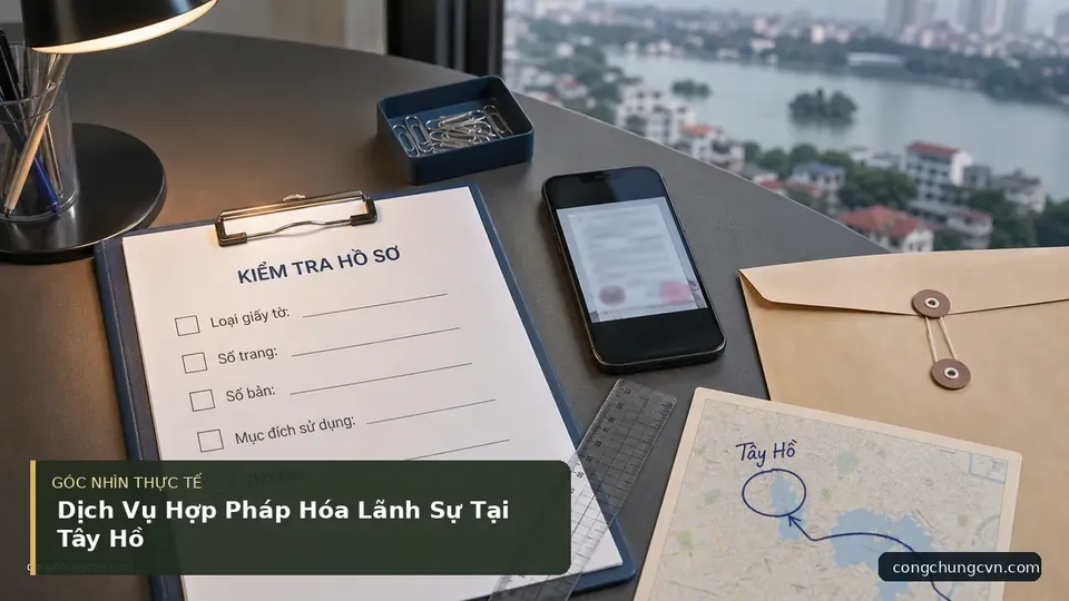 Chi tiết minh họa công chứng trong bài Dịch Vụ Hợp Pháp Hóa Lãnh Sự Tại Tây Hồ