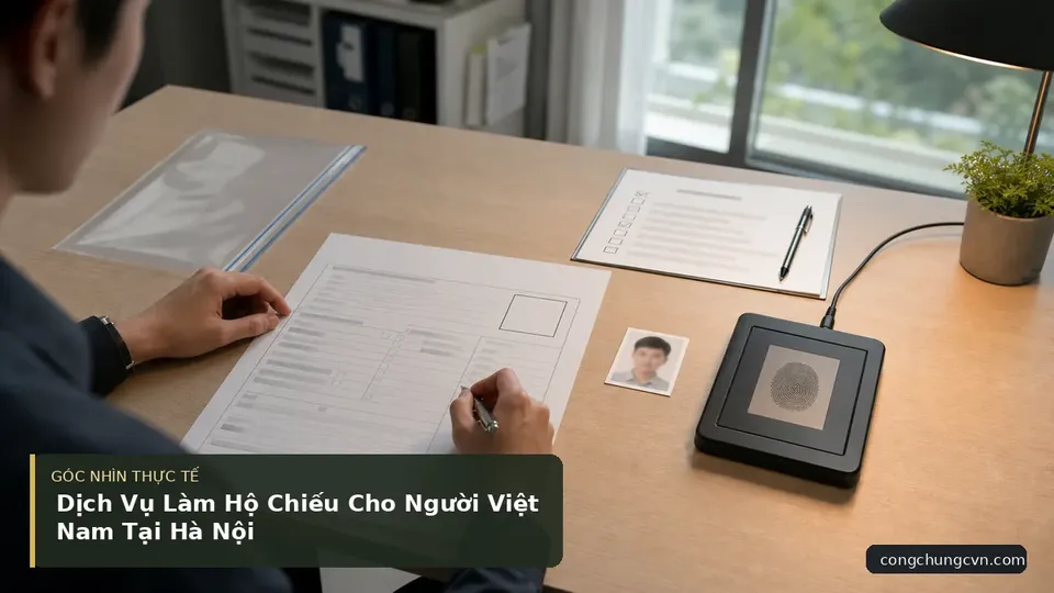 Chi tiết minh họa công chứng trong bài Dịch Vụ Làm Hộ Chiếu Cho Người Việt Nam Tại Hà Nội
