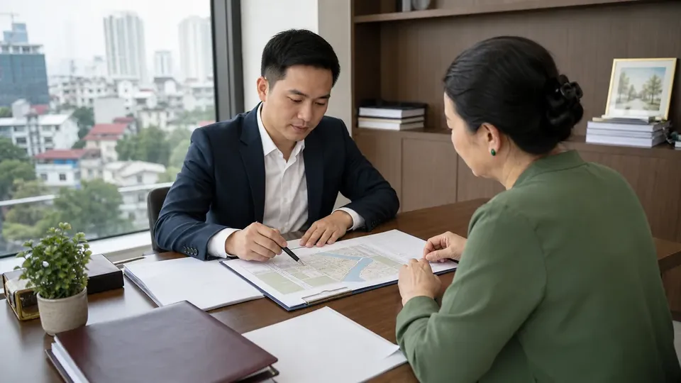 Dịch Vụ Làm Sổ Đỏ Nhà Đất Có Di Chúc Tại Hà Nội