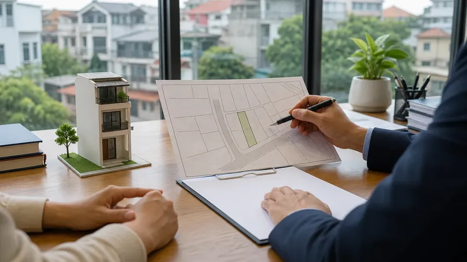 Dịch Vụ Làm Sổ Đỏ Nhà Đất Cho Đất Xen Kẹt Tại Hà Nội