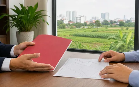 Dịch Vụ Làm Sổ Đỏ Nhà Đất Cho Đất Trồng Cây Lâu Năm Tại Hà Nội