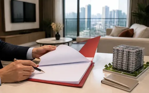 Dịch Vụ Làm Sổ Đỏ Nhà Đất Cho Căn Hộ Chung Cư Tại Hà Nội