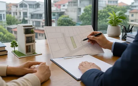 Dịch Vụ Làm Sổ Đỏ Nhà Đất Cho Đất Xen Kẹt Tại Hà Nội