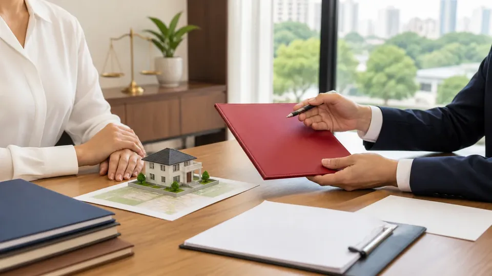 Dịch Vụ Làm Sổ Đỏ Nhà Đất Cho Con Thừa Kế Tại Hà Nội