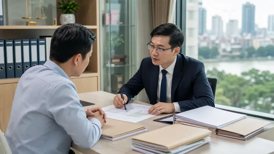 Dịch Vụ Làm Sổ Đỏ Nhà Đất Cho Đất Tranh Chấp Tại Hà Nội