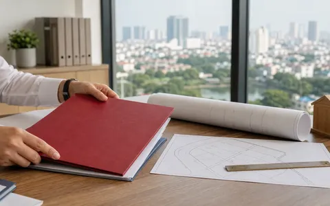 Dịch Vụ Làm Sổ Đỏ Nhà Đất Cho Đất Dự Án Tại Hà Nội