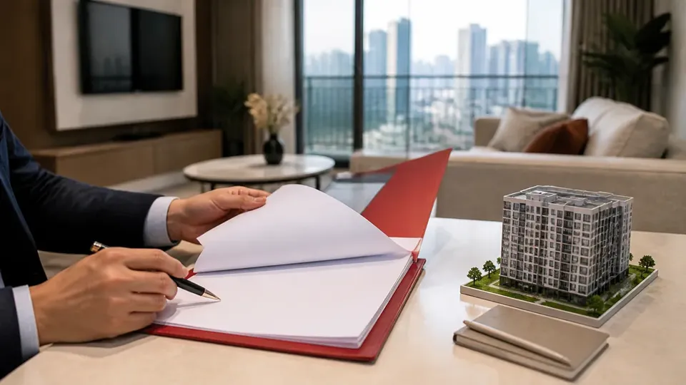 Dịch Vụ Làm Sổ Đỏ Nhà Đất Cho Căn Hộ Chung Cư Tại Hà Nội