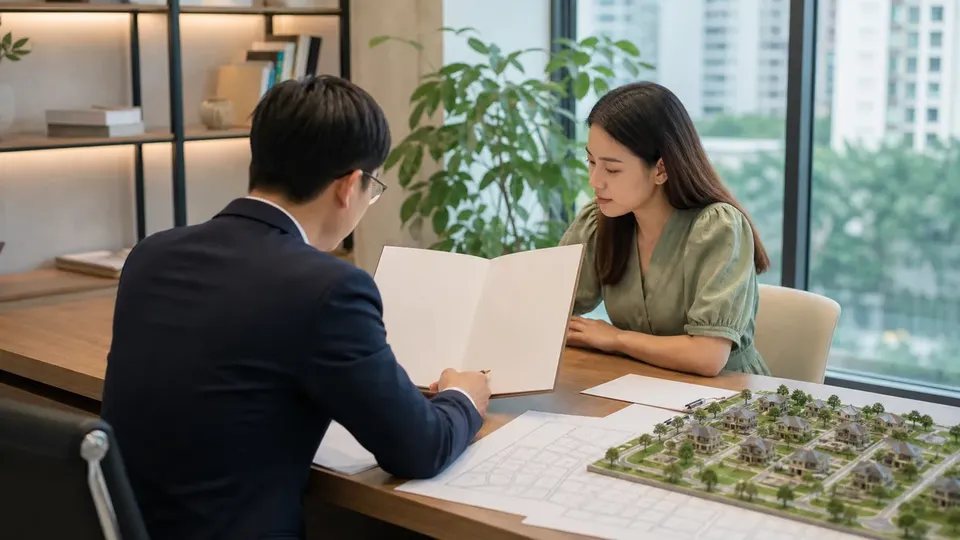 Dịch Vụ Làm Sổ Đỏ Nhà Đất Đất Tách Thửa Hà Nội