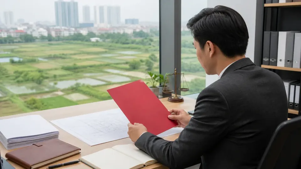 Dịch Vụ Làm Sổ Đỏ Nhà Đất Cho Đất Nông Nghiệp Tại Hà Nội