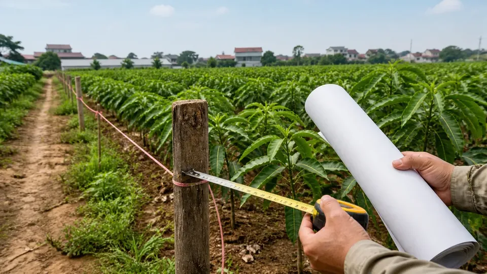 Dịch Vụ Làm Sổ Đỏ Nhà Đất Cho Đất Trồng Cây Lâu Năm Tại Hà Nội — hình minh họa công chứng