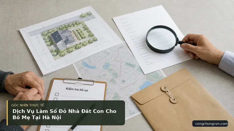 Chi tiết minh họa công chứng trong bài Dịch Vụ Làm Sổ Đỏ Nhà Đất Con Cho Bố Mẹ Tại Hà Nội