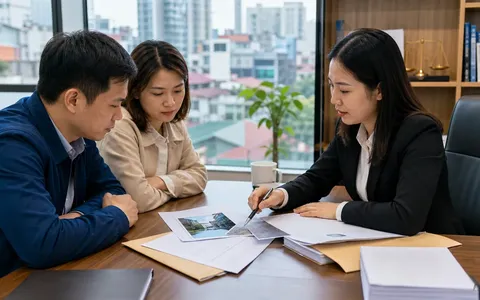 Dịch Vụ Lập Vi Bằng Công Chứng Tại Cầu Giấy
