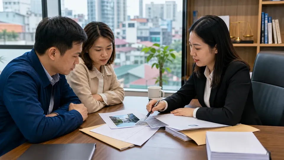 Dịch Vụ Lập Vi Bằng Công Chứng Tại Cầu Giấy