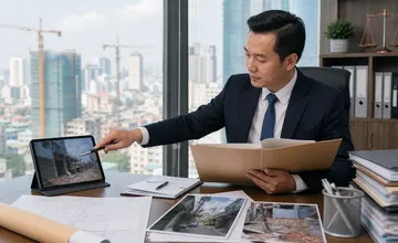 Dịch Vụ Lập Vi Bằng Ghi Nhận Vi Phạm Xây Dựng Tại Hà Nội