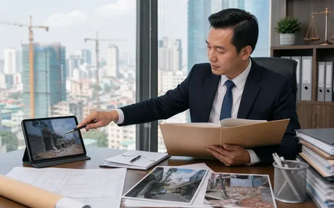 Dịch Vụ Lập Vi Bằng Ghi Nhận Vi Phạm Xây Dựng Tại Hà Nội