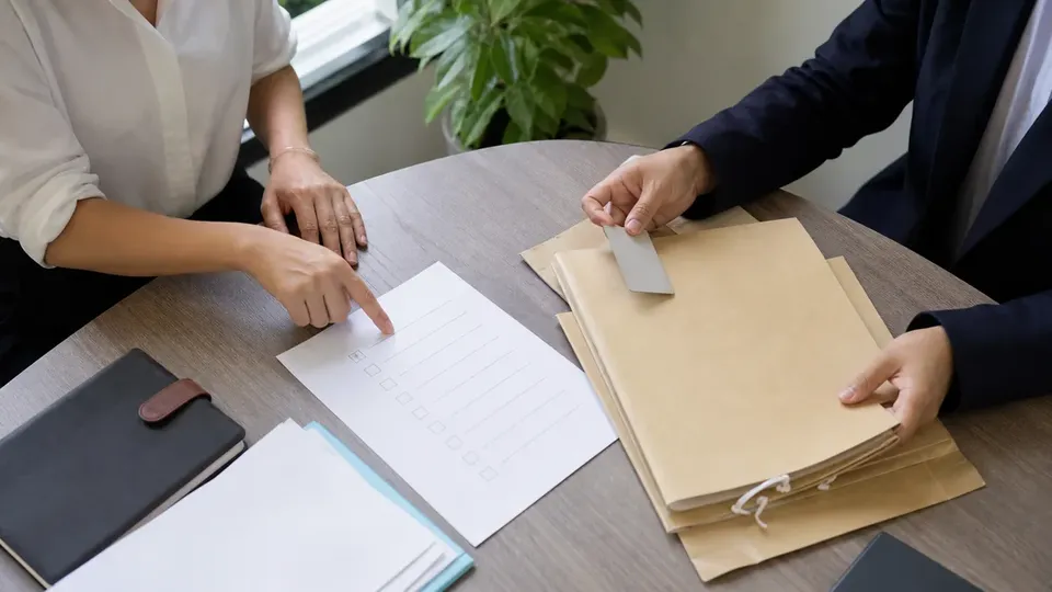 Dịch Vụ Nộp Hồ Sơ Lý Lịch Tư Pháp Dễ Dàng-CVN — hình minh họa công chứng