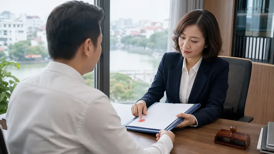 Dịch Vụ Sang Tên Sổ Đỏ Quận Tây Hồ 2023