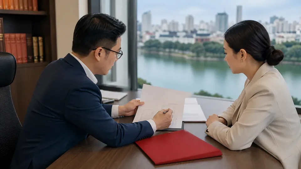 Dịch Vụ Sang Tên Sổ Đỏ Quận Tây Hồ