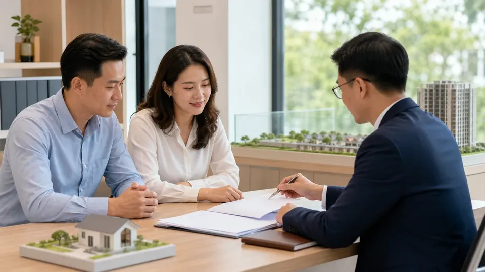 Dịch Vụ Sang Tên Sổ Đỏ Tư Vấn Mua Bán Nhà Đất