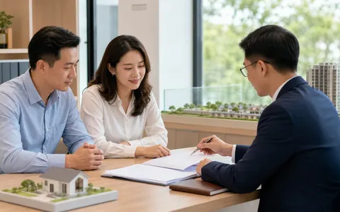 Dịch Vụ Sang Tên Sổ Đỏ Tư Vấn Mua Bán Nhà Đất