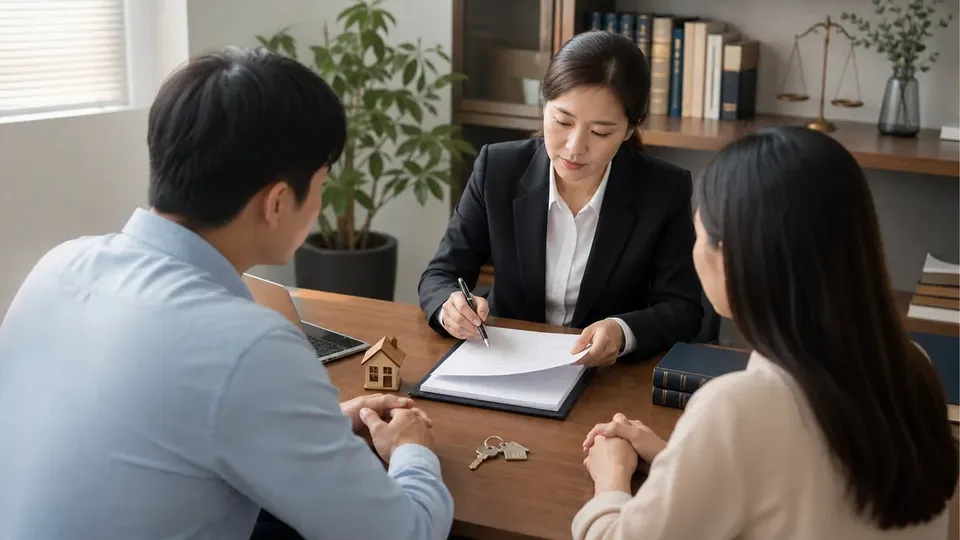 Dịch Vụ Vi Bằng Đặt Cọc Mua Bán Nhà Đất