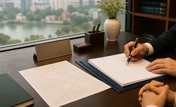 Dịch vụ vi bằng đất không sổ tại Hà Nội – Giải pháp pháp lý an toàn