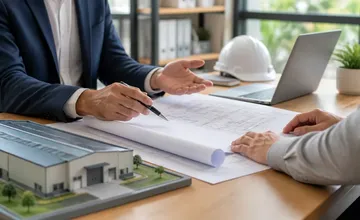 Dịch Vụ Xin Cấp Phép Xây Dựng Nhà Xưởng 2024