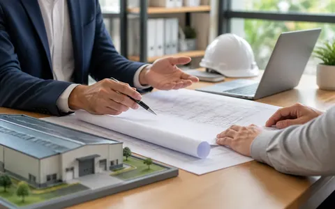 Dịch Vụ Xin Cấp Phép Xây Dựng Nhà Xưởng 2024