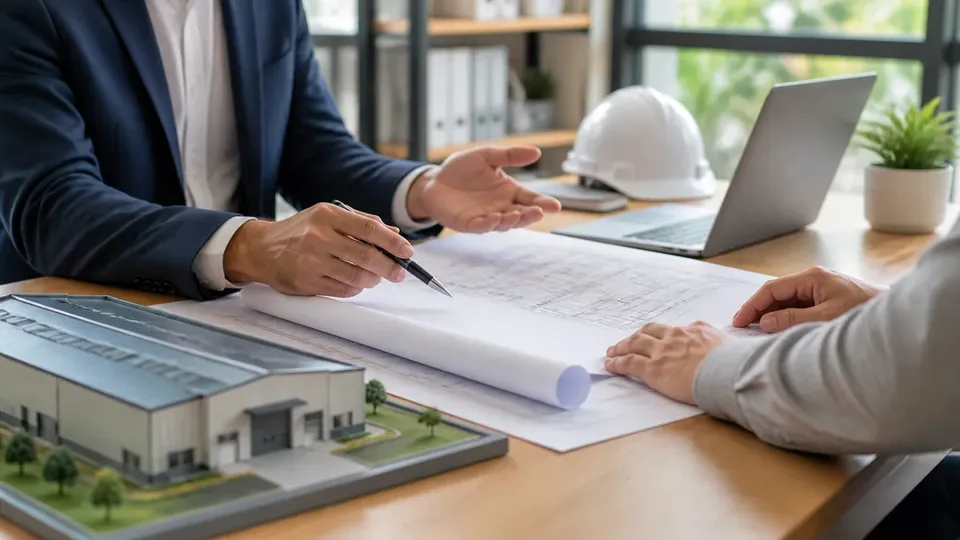 Dịch Vụ Xin Cấp Phép Xây Dựng Nhà Xưởng 2024