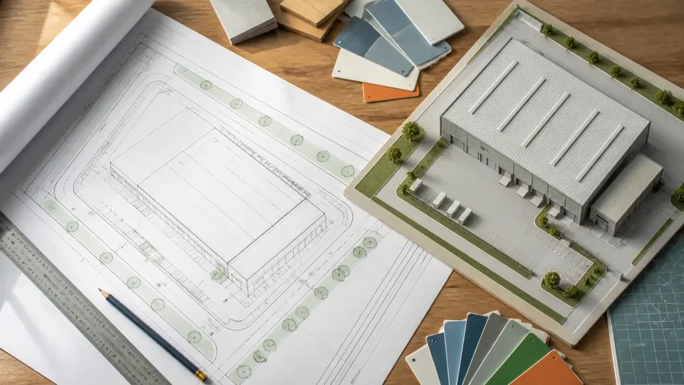 Dịch Vụ Xin Cấp Phép Xây Dựng Nhà Xưởng 2024 — hình minh họa công chứng