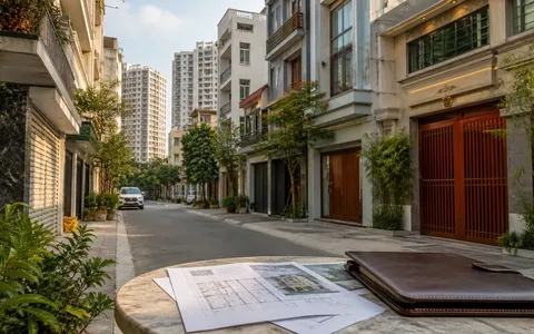 Giá Nhà Đất Và Căn Hộ Quận Hà Đông: Mặt Tiền/Phố, Ngõ Hẻm