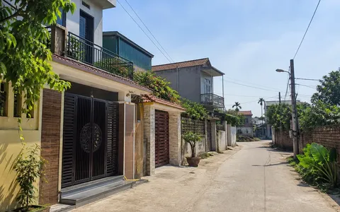 Giá Nhà Đất Và Căn Hộ Huyện Mỹ Đức: Mặt Tiền/Phố, Ngõ Hẻm