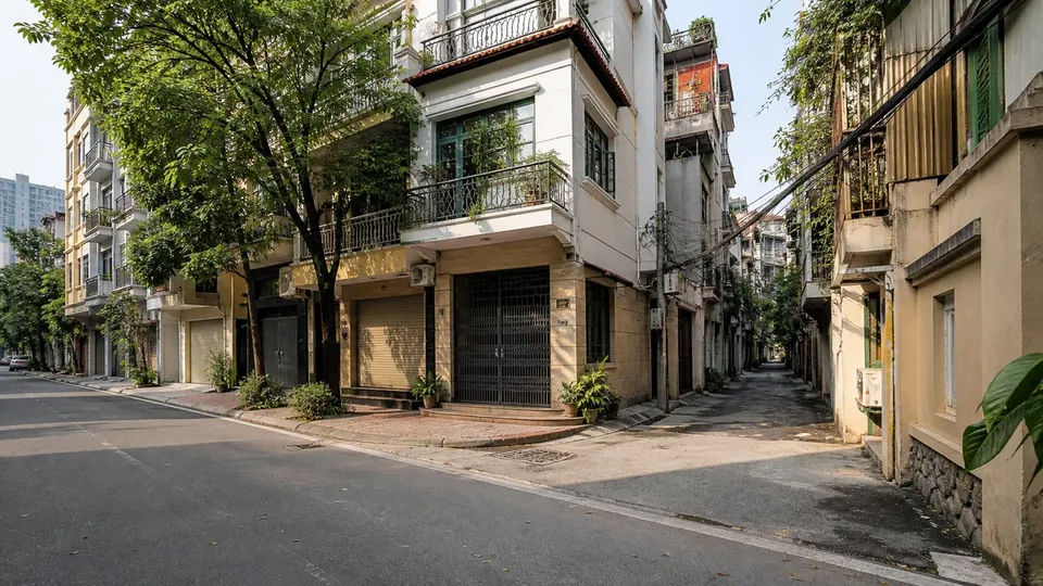 Giá Nhà Đất Và Căn Hộ Quận Hoàng Mai: Mặt Tiền/Phố, Ngõ Hẻm
