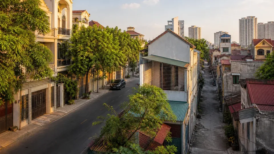 Giá Nhà Đất Và Căn Hộ Huyện Thanh Trì: Mặt Tiền/Phố, Ngõ Hẻm
