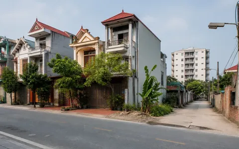 Giá Nhà Đất Và Căn Hộ Huyện Thanh Oai: Mặt Tiền/Phố, Ngõ Hẻm