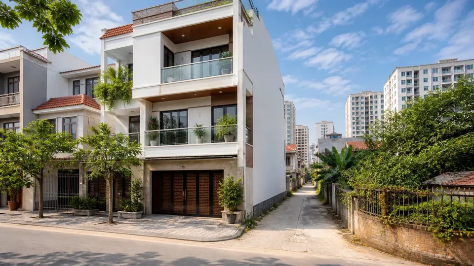 Giá Nhà Đất Và Căn Hộ Huyện Đông Anh: Mặt Tiền/Phố, Ngõ Hẻm