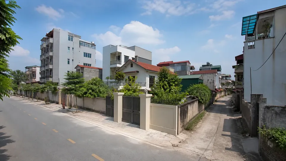 Giá Nhà Đất Và Căn Hộ Huyện Thường Tín: Mặt Tiền/Phố, Ngõ Hẻm