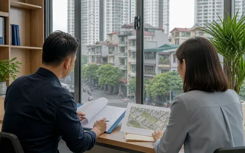 Giá Nhà Đất Và Căn Hộ Quận Long Biên: Mặt Tiền/Phố, Ngõ Hẻm