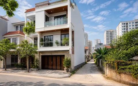 Giá Nhà Đất Và Căn Hộ Huyện Đông Anh: Mặt Tiền/Phố, Ngõ Hẻm