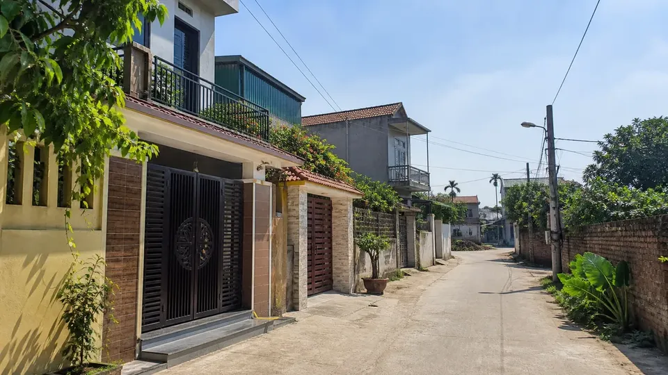 Giá Nhà Đất Và Căn Hộ Huyện Mỹ Đức: Mặt Tiền/Phố, Ngõ Hẻm