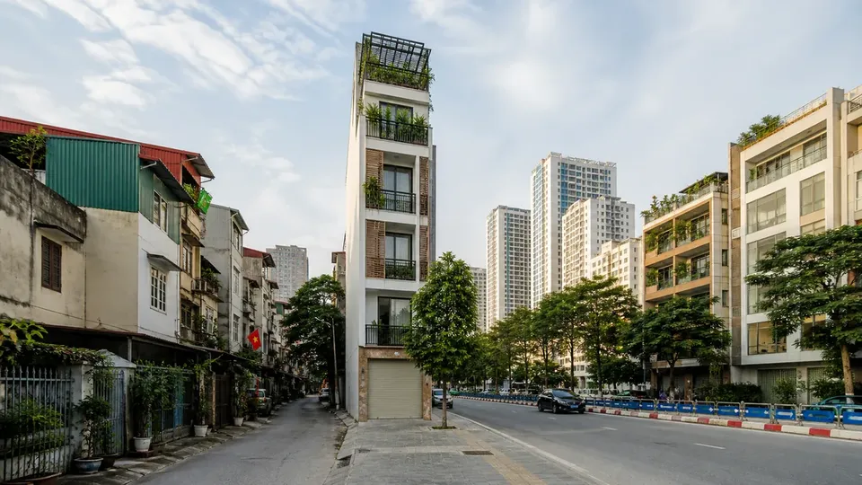 Giá Nhà Đất Và Căn Hộ Quận Cầu Giấy: Mặt Tiền/Phố, Ngõ Hẻm
