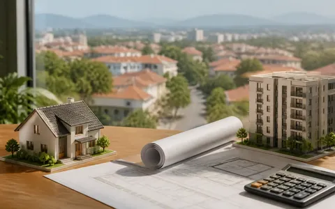 Giá Nhà Đất Và Căn Hộ Huyện Thạch Thất: Mặt Tiền/Phố, Ngõ Hẻm