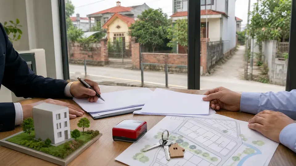 Giá Nhà Đất Và Căn Hộ Huyện Quốc Oai: Mặt Tiền/Phố, Ngõ Hẻm