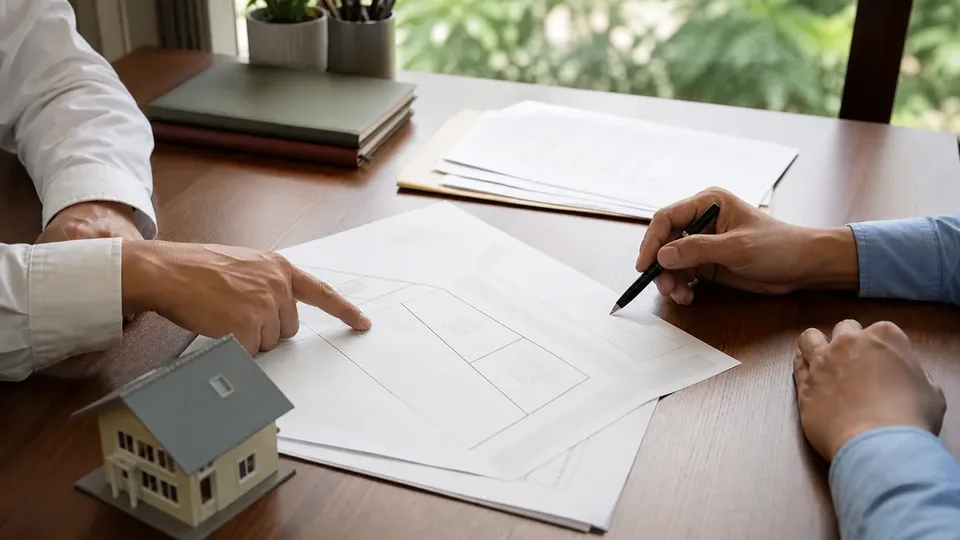 Giá Nhà Đất Và Căn Hộ Huyện Mỹ Đức: Mặt Tiền/Phố, Ngõ Hẻm — hình minh họa công chứng