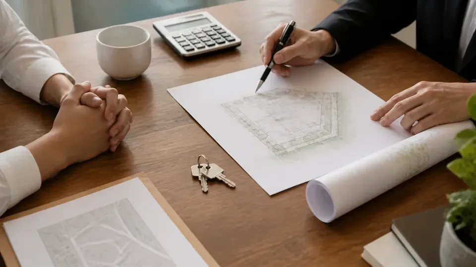 Giá Nhà Đất Và Căn Hộ Huyện Đông Anh: Mặt Tiền/Phố, Ngõ Hẻm — hình minh họa công chứng