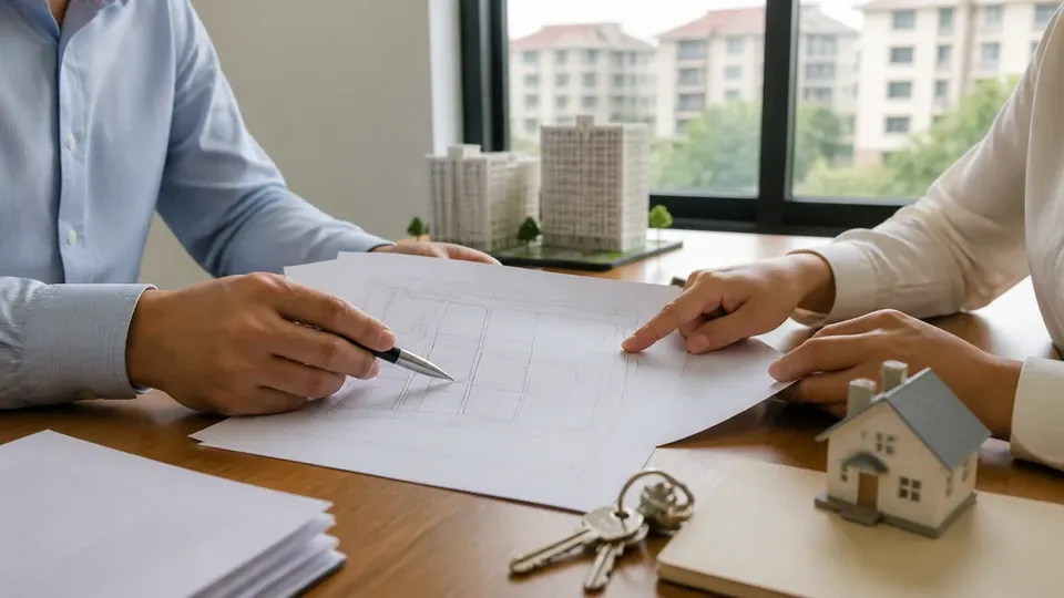 Giá Nhà Đất Và Căn Hộ Huyện Thường Tín: Mặt Tiền/Phố, Ngõ Hẻm — hình minh họa công chứng