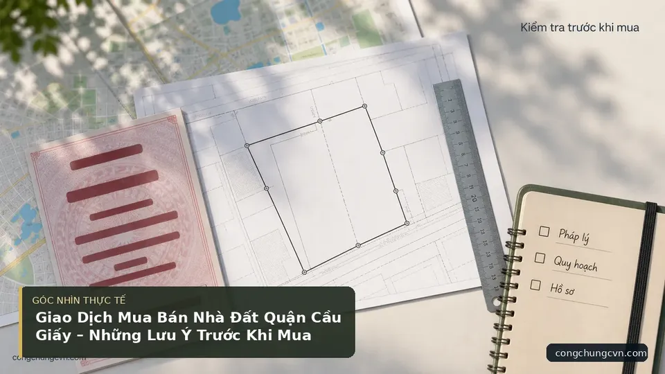 Chi tiết minh họa công chứng trong bài Giao Dịch Mua Bán Nhà Đất Quận Cầu Giấy – Những Lưu Ý Trước Khi Mua