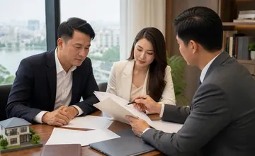 Giao dịch Mua bán nhà đất quận Tây Hồ – Những lưu ý trước khi mua
