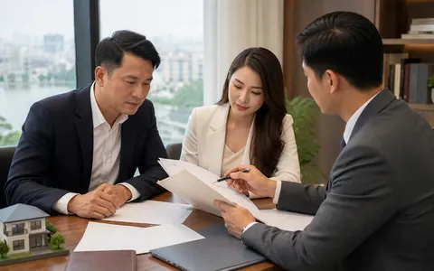 Giao dịch Mua bán nhà đất quận Tây Hồ – Những lưu ý trước khi mua